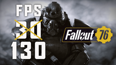 Jak naprawić niską liczbę klatek na sekundę (wydajność, FPS) w Fallout 76 (2024)