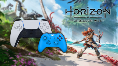 Jak rozwiązać problem z kontrolerem w serii Horizon: Forbidden West na PC i PS5.