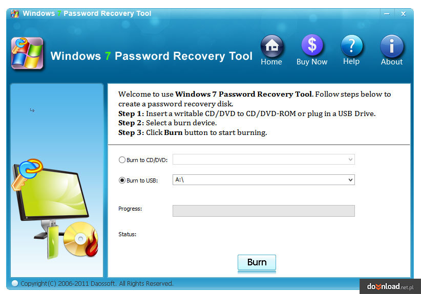 Windows 7 Recovery Download