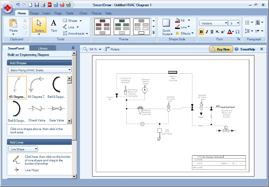 SmartDraw 2020 26.0.0.3 Crack