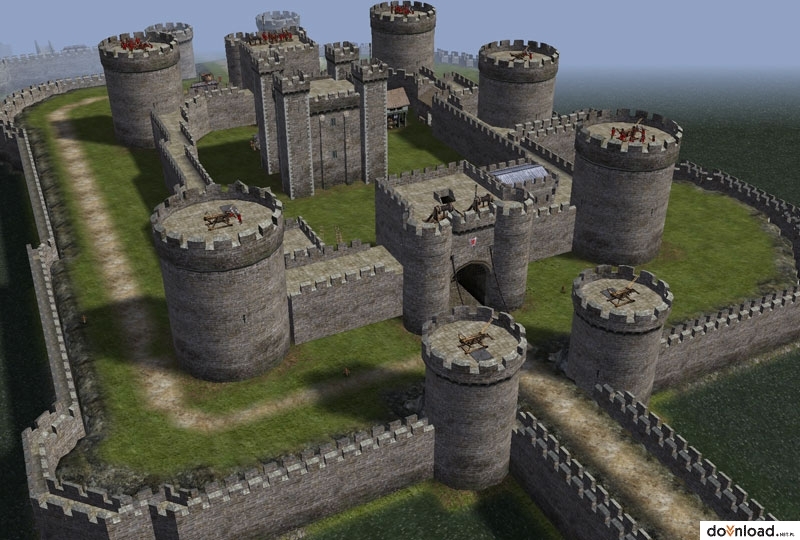 Patch For Stronghold 2 1.4