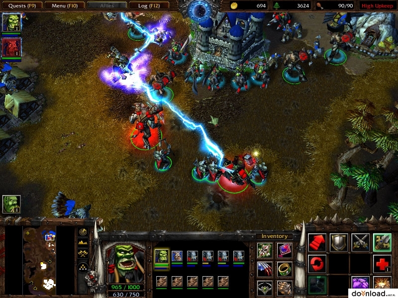 Warcraft 3