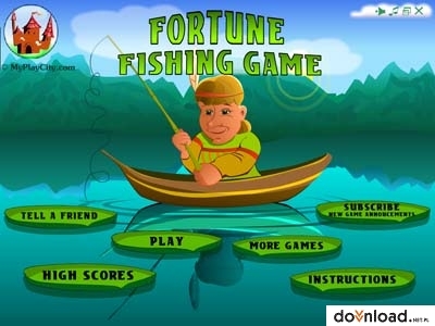 Fortune Fish Games