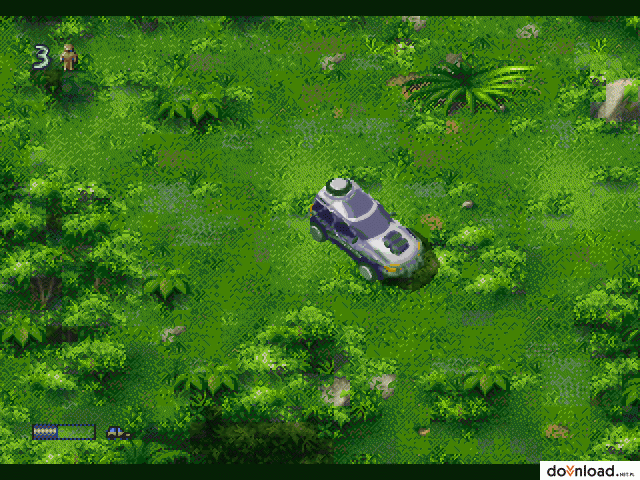 jurassic park the lost world