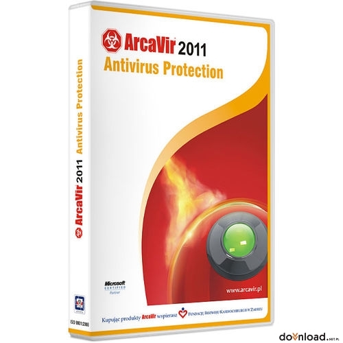 ArcaVir Antivirus 2013 PL Download