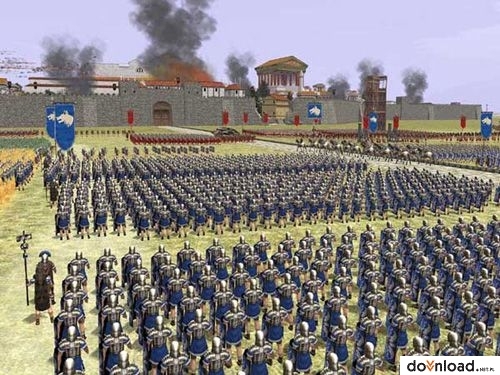 Rome Total War Patch 1.5 Activision