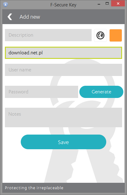 F-Secure KEY Password manager - Apps on Google Play