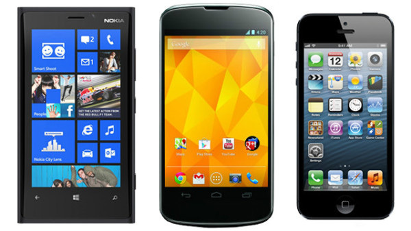 Czy Android działa wolniej niż Windows Phone i iOS?