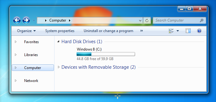 Jak upodobnić Windows 8.1 do Windows 7