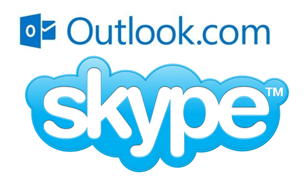 Outlook.com - jak odłączyć Skype?