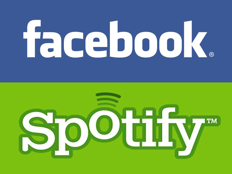 Wyłącz integrację Spotify z Facebookiem
