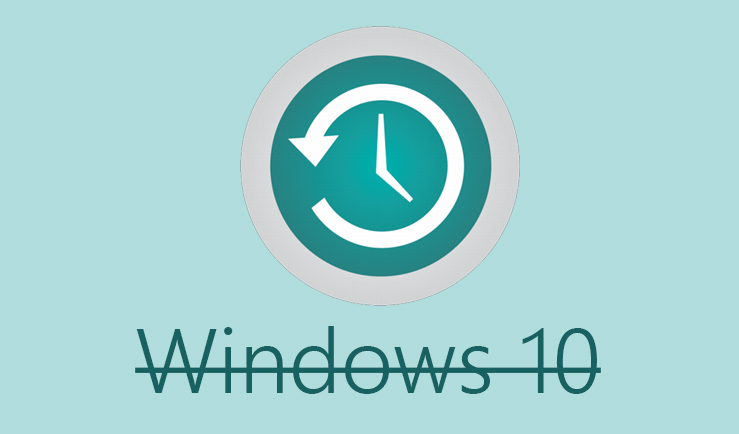 Windows 10 - powrót do starszej wersji systemu