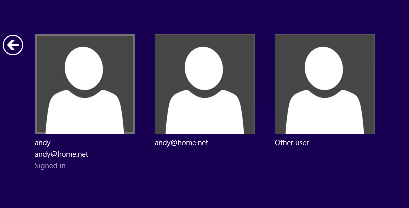 Jak zawsze wyświetlać ekran wyboru użytkownika do logowania w Windowsie