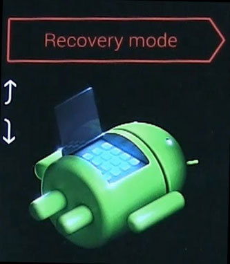 Wejście do trybu Recovery w Nexus 5