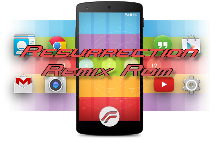 Resurrection Remix 5.2.5 - Lollipop na Xperię SP