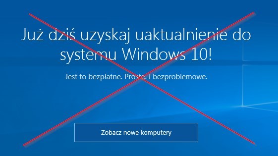 Jak zablokować aktualizacje systemu do Windows 10