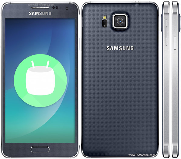 Galaxy Alpha - instalacja Androida 6.0