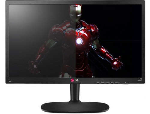 Automatyczne ściemnianie ekranu - monitory LG