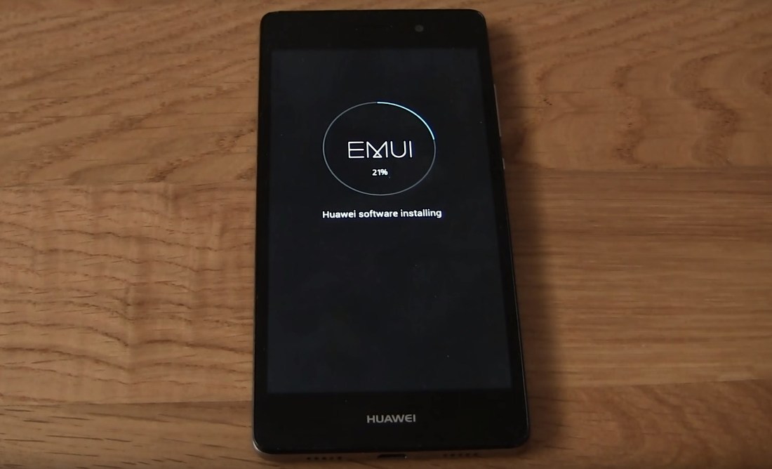 Huawei P8 Lite - aktualizacja do EMUI 4.0