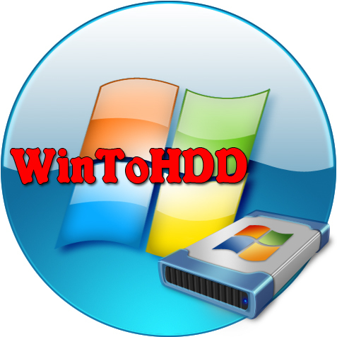WinToHDD - instalacja systemu bez płyty lub pendrive