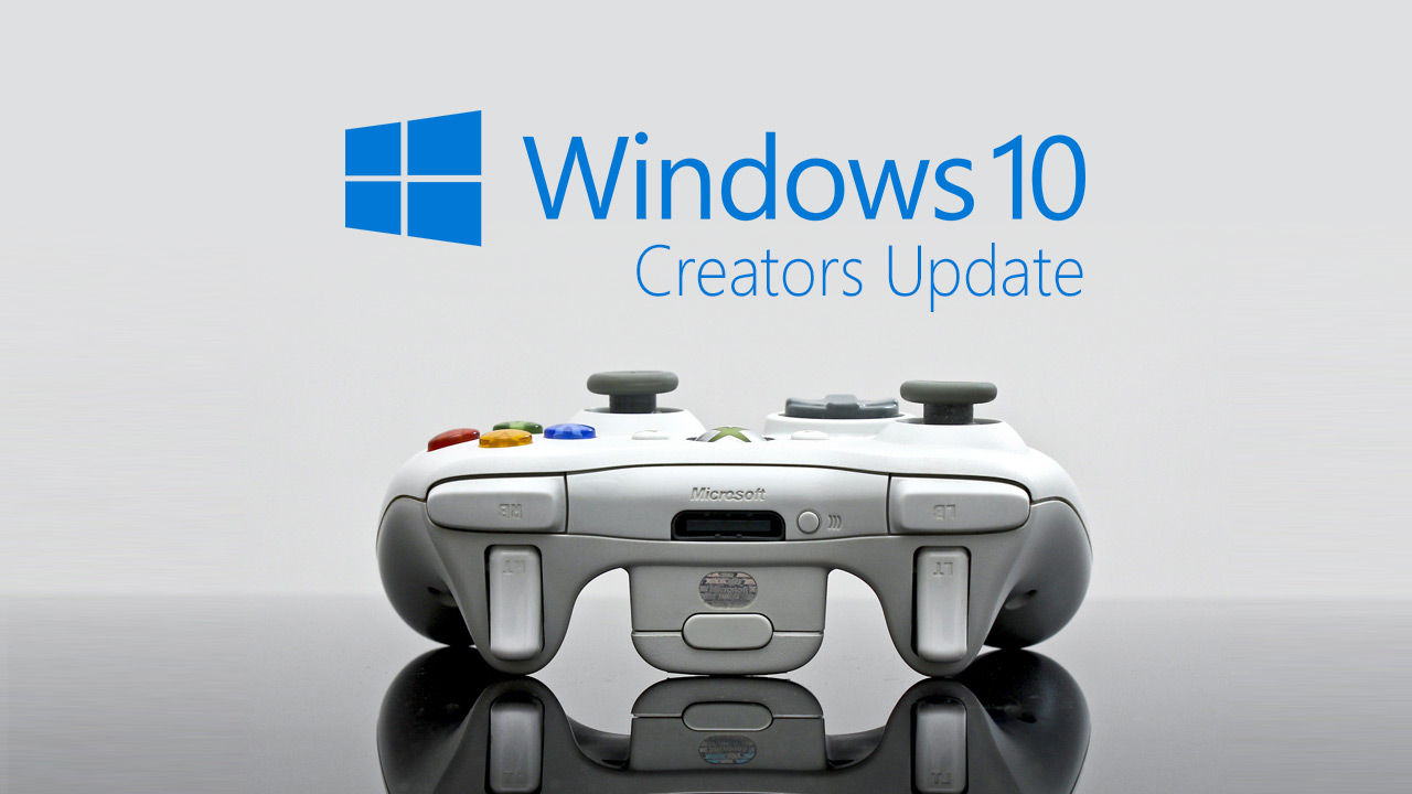 Windows 10 Creators Update - problemy z wydajnością w grach