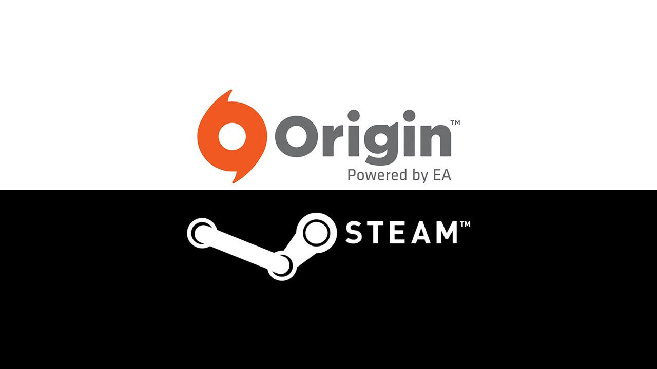 Dodawanie gier z Origin do Steam