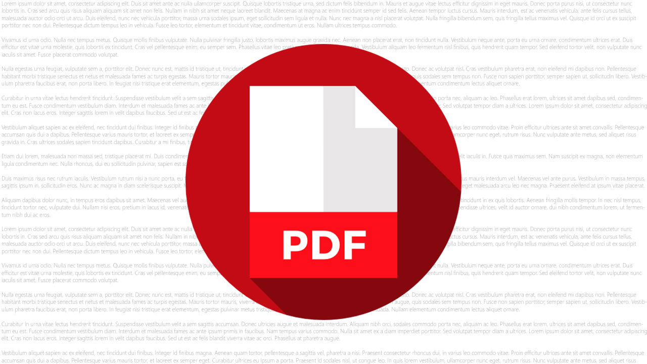 Jak zablokować kopiowanie tekstu z PDF
