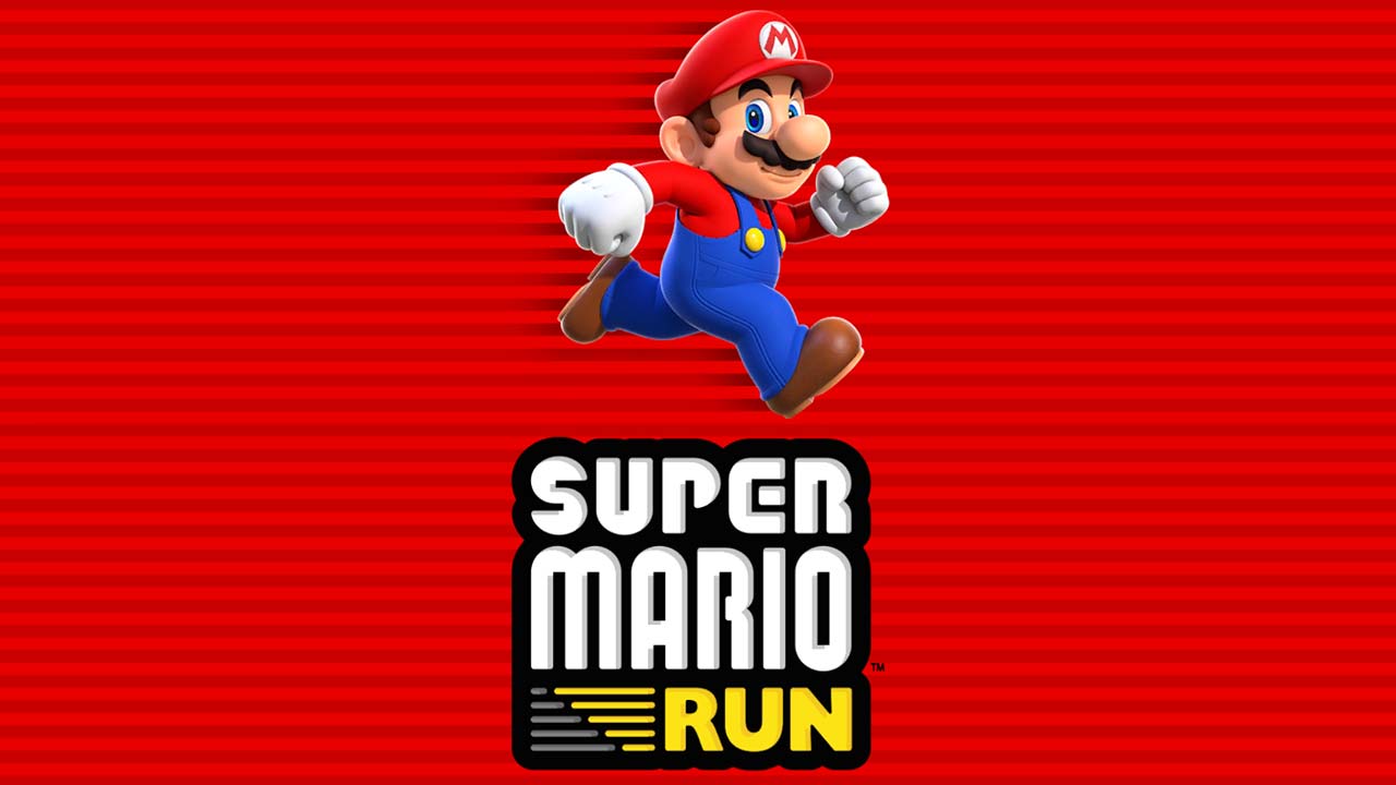 Super Mario Run na Androida już jest!