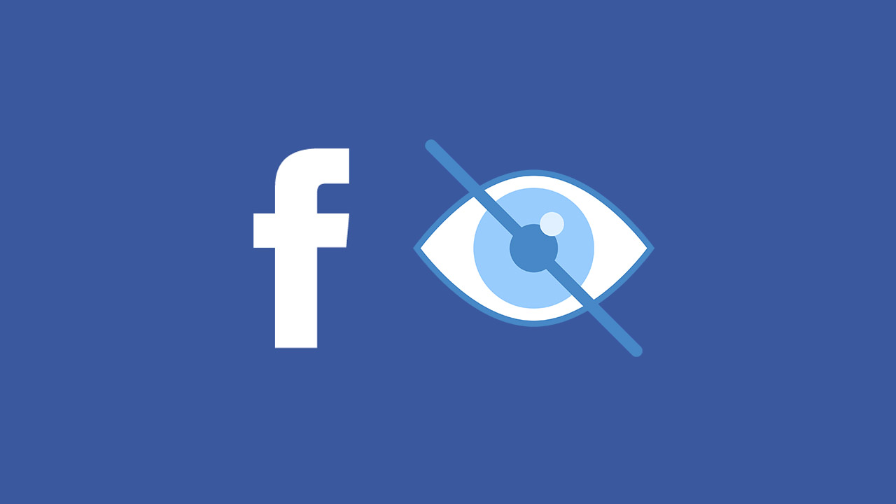 Facebook - jak być niewidocznym