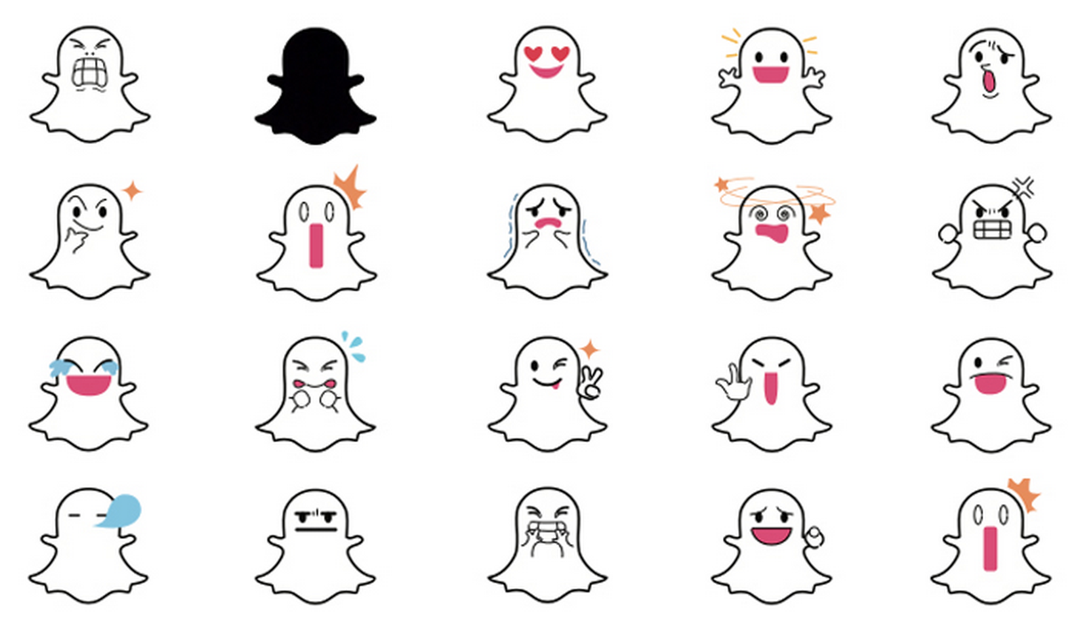 Snapchat - jak zmienić wygląd duszka