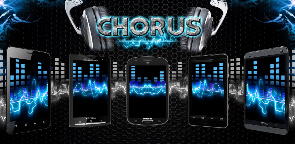 Chorus - wspólne słuchanie muzyki na Androidzie oraz iOS