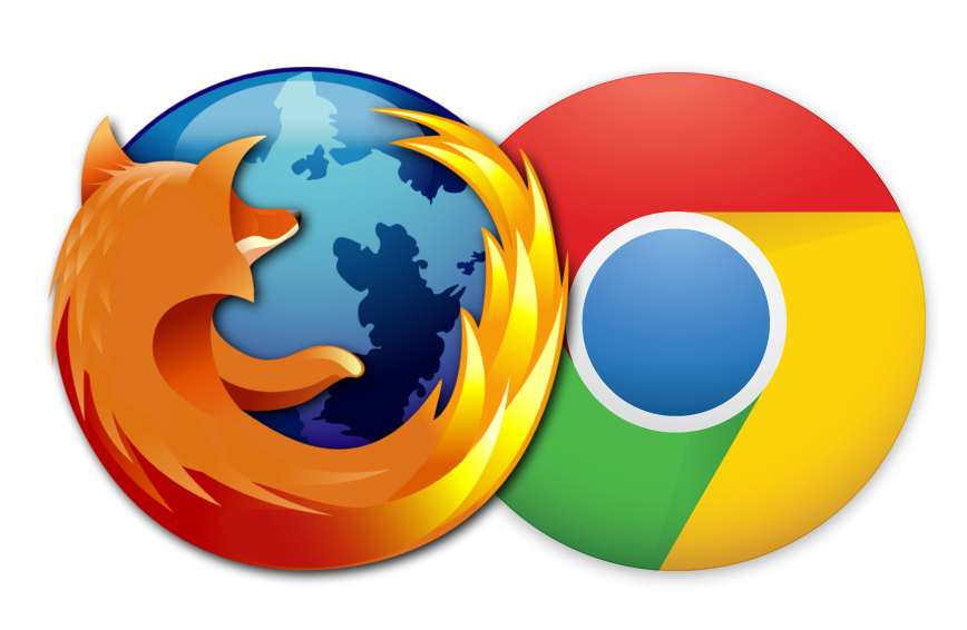 Synchronizacja zakładek między Firefox i Chrome