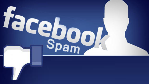 Facebook - jak usunąć spam z aktualności