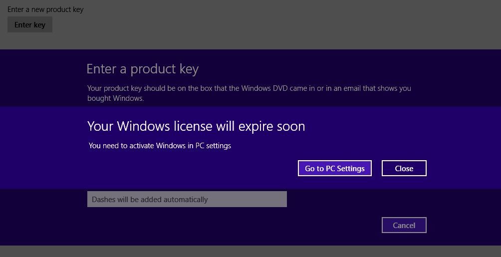 Jak rozwiązać problemy z licencją Windows 8 / 8.1