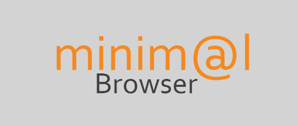 Minimal Browser - minimalistyczna przeglądarka na Androida
