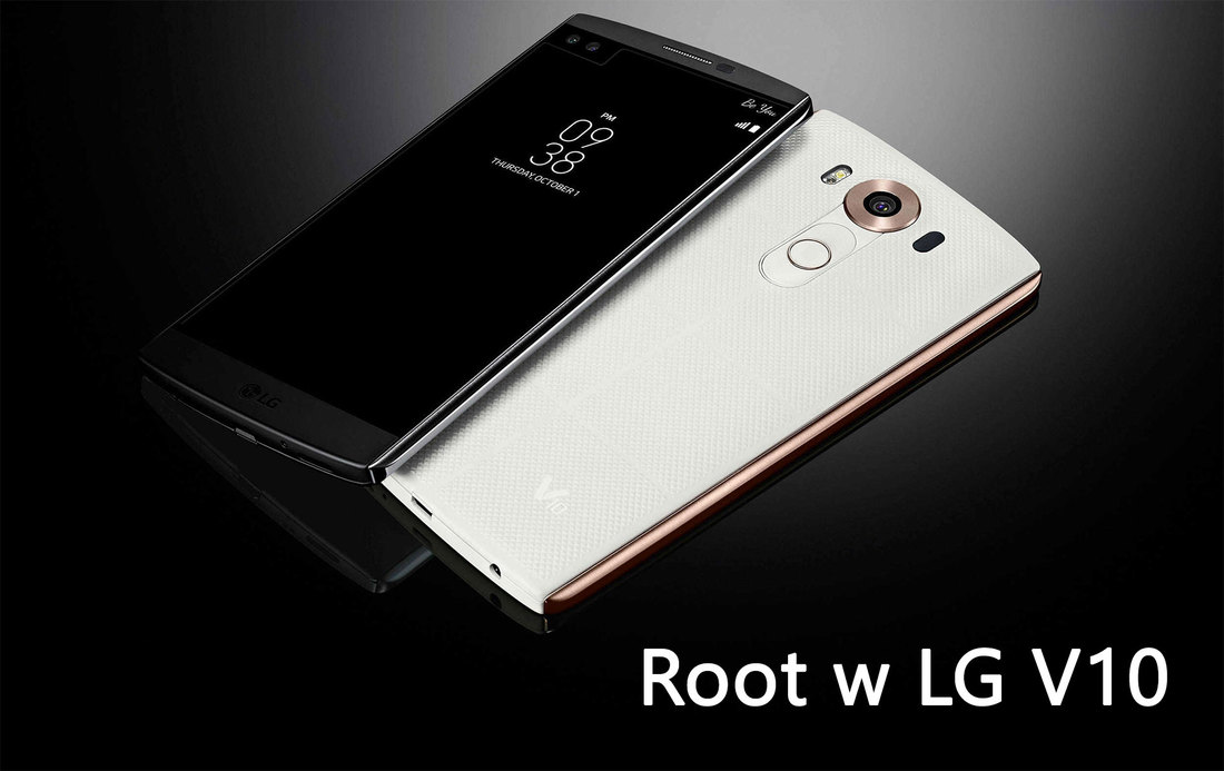 LG V10 - jak zrobić root