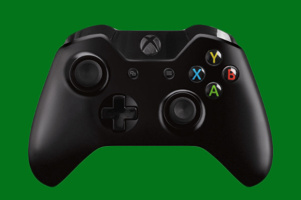 Xbox One - zmiana mapowania przycisków