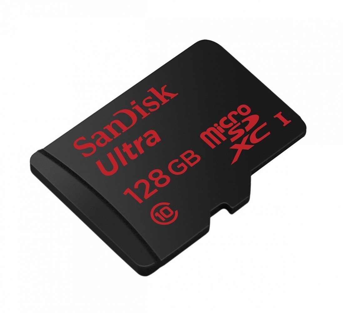 SanDisk Ultra microSDXC UHS-I 128 GB