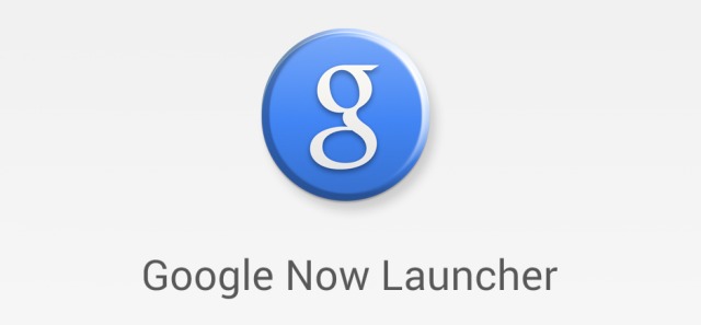 Google Now Launcher - jak wyłączyć sugerowane aplikacje