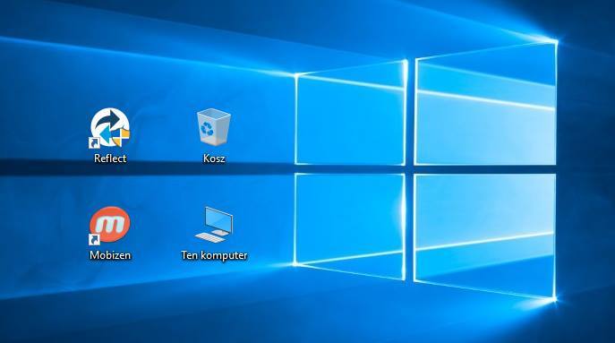 Co zrobić, gdy Windows 10 nie zapamiętuje pozycji ikon na Pulpicie
