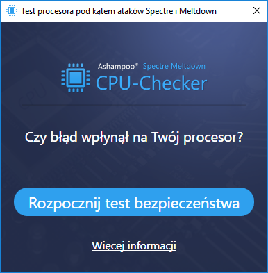 CPU Checker