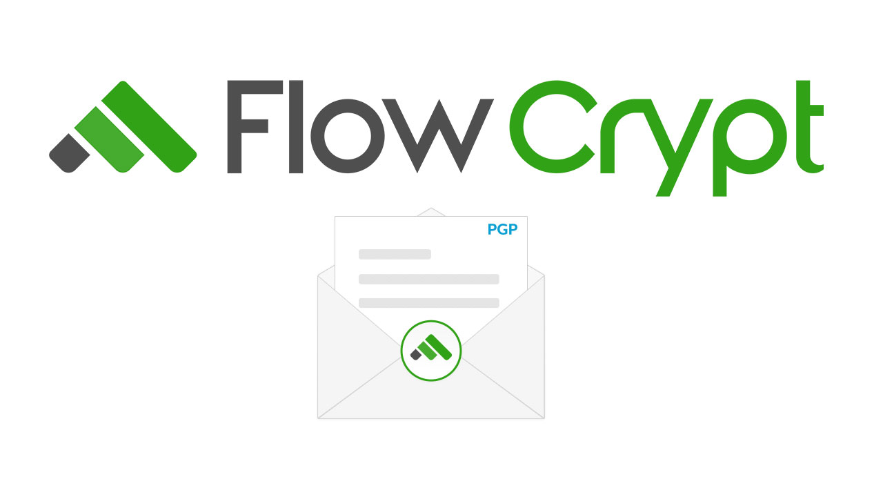 Szyfrowanie poczty Gmail - FlowCrypt