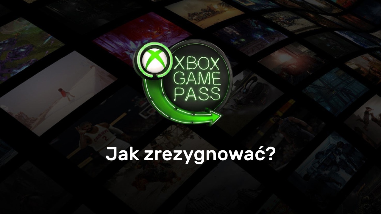 Jak zrezygnować z Xbox Game Pass?