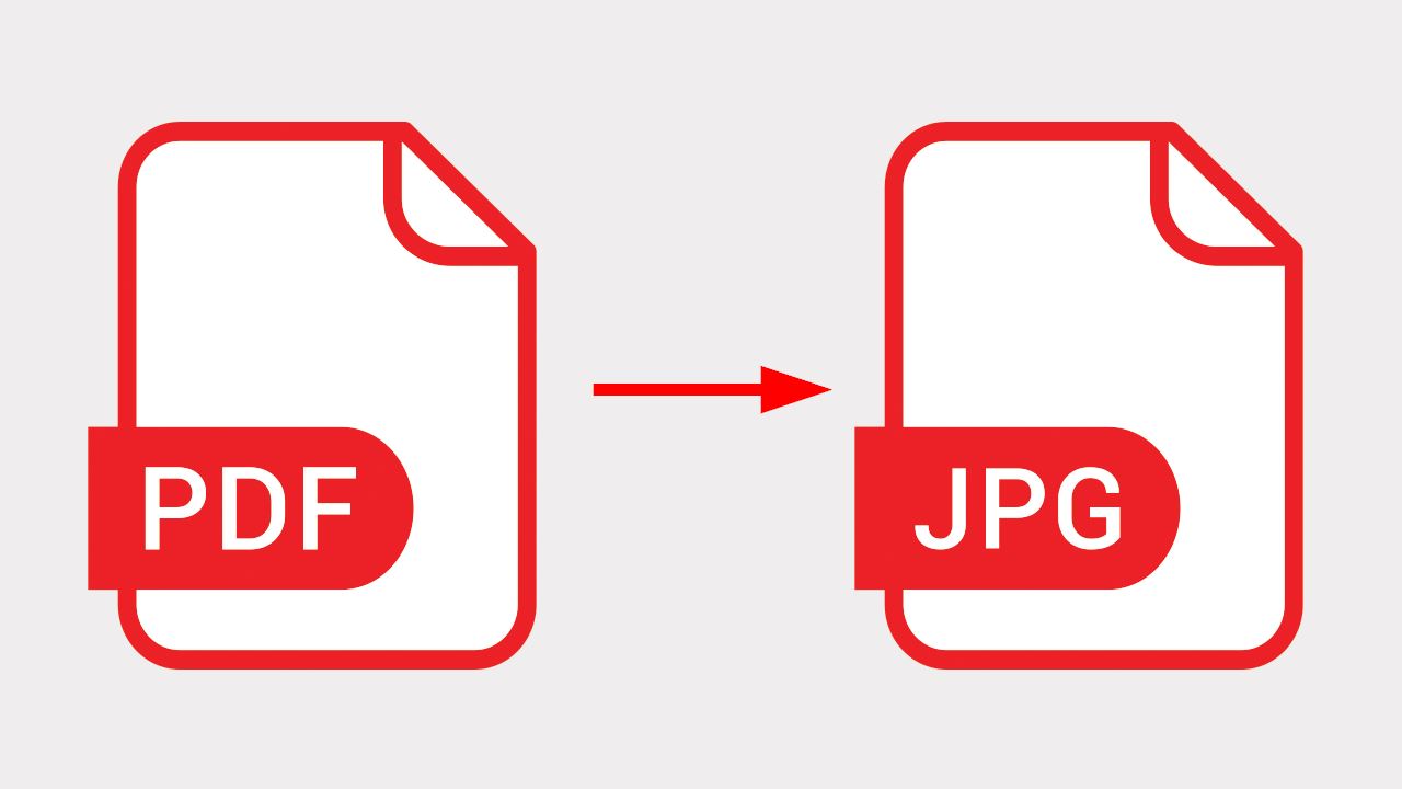 Jak przekonwertować PDF na JPG