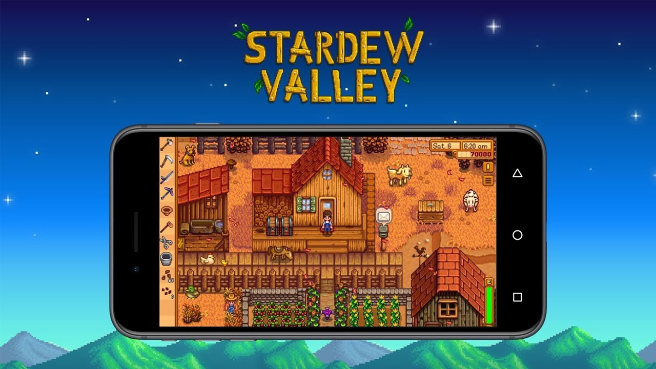 Stardew Valley - jak przenieść zapisy gier z PC na Androida