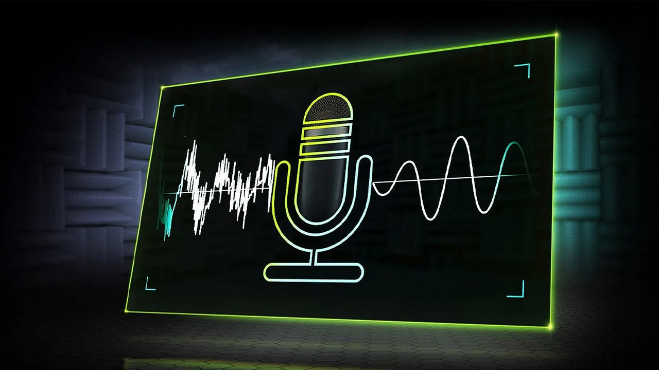 RTX Voice - jak odszumić mikrofon
