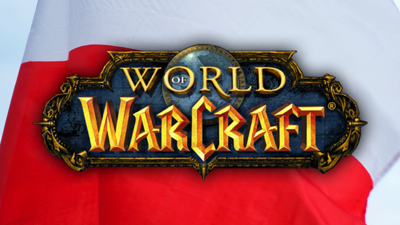 World of Warcraft po polsku. Jak zainstalować spolszczenie?
