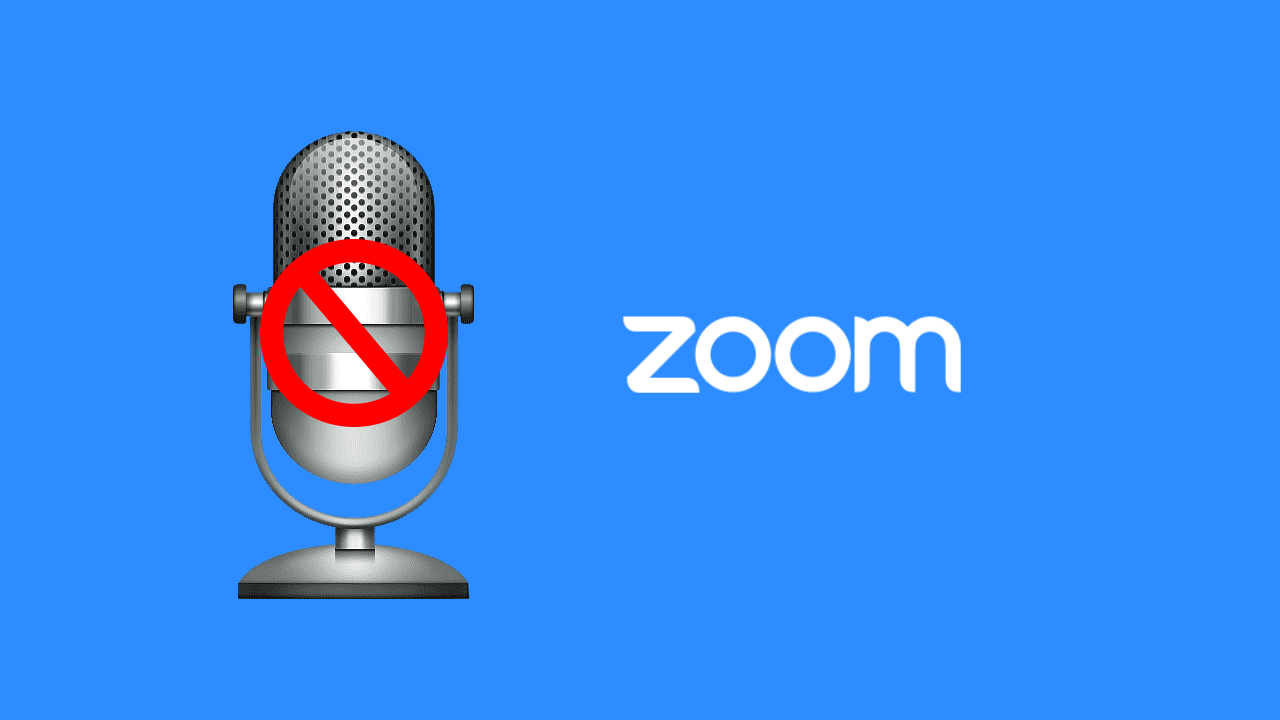 Jak wyciszyć mikrofon w Zoom