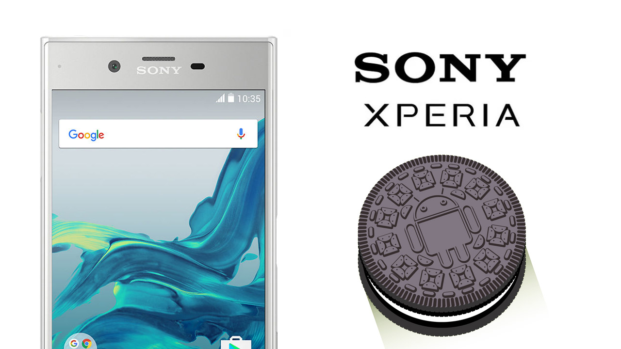 Sony XPERIA - które smartfony dostaną Androida Oreo?