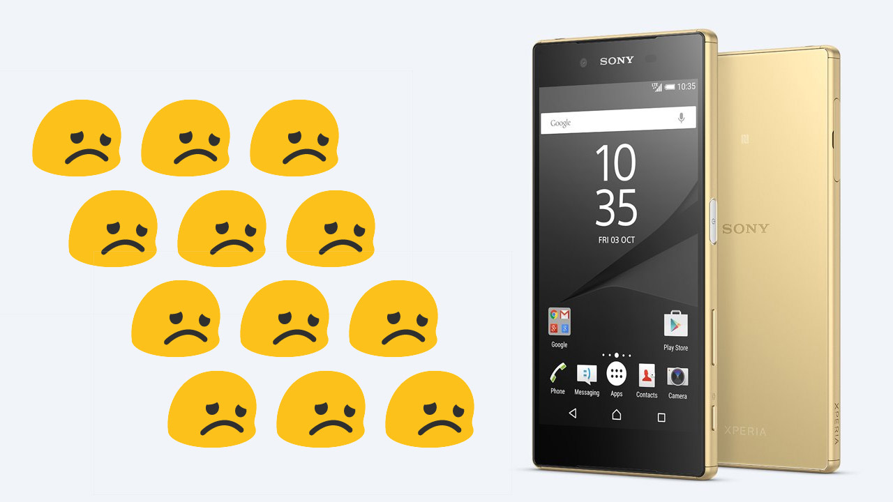 Xperia Z5 i starsze - brak aktualizacji do Androida Oreo